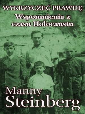 cover image of Wykrzyczeć prawdę